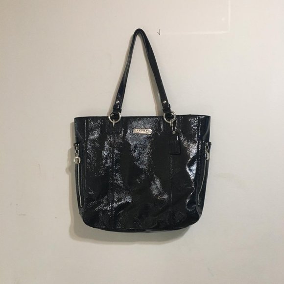 Coach Black Bag - Picture 9 of 9